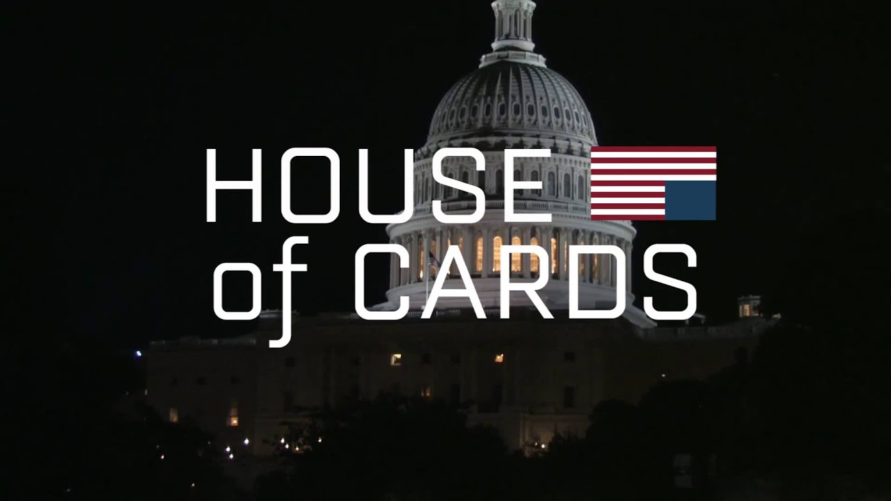 House Of Cards (Main Title Theme) YouTube