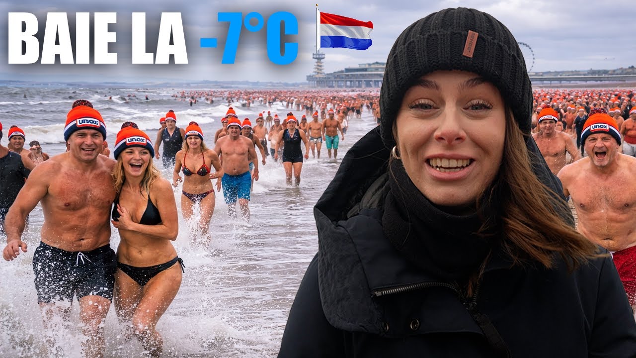 Cum petrec OLANDEZII sărbătorile de iarnă. Tradiții care NE-AU SURPRINS (am ajuns acasa)