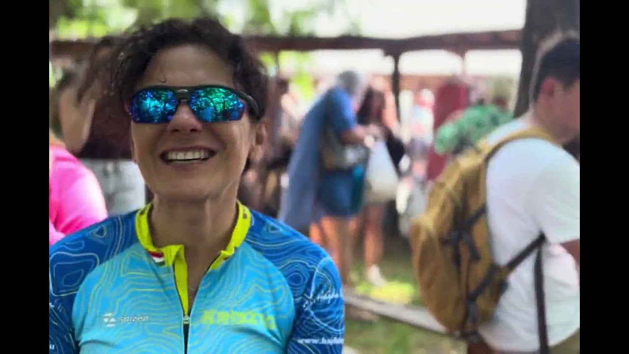 Balaton 2023. , Tagyon birtok, Káptalantóti Liliomkert piac, Balatonakali, Nasska trail