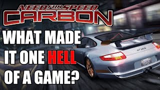 What Made Need For Speed: Carbon One Hell of A Game?