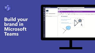Tips from the Community: How to Build your Brand inside Microsoft Teams!