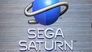 RetroTINK 2x Pro- Sega Saturn Test