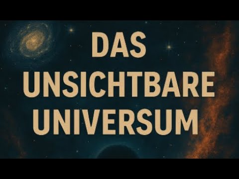 Das Unsichtbare Universum