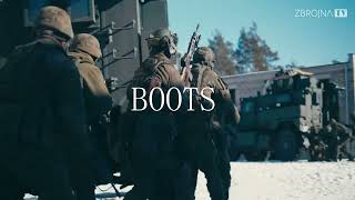 Boots By Rudyard Kipling - Poland Edit