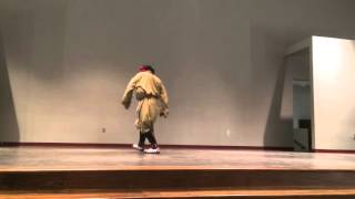 Monk Visit - Jtown High School