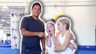 Everybody is Gearing Up For Tryouts! | Daily Vlog #524