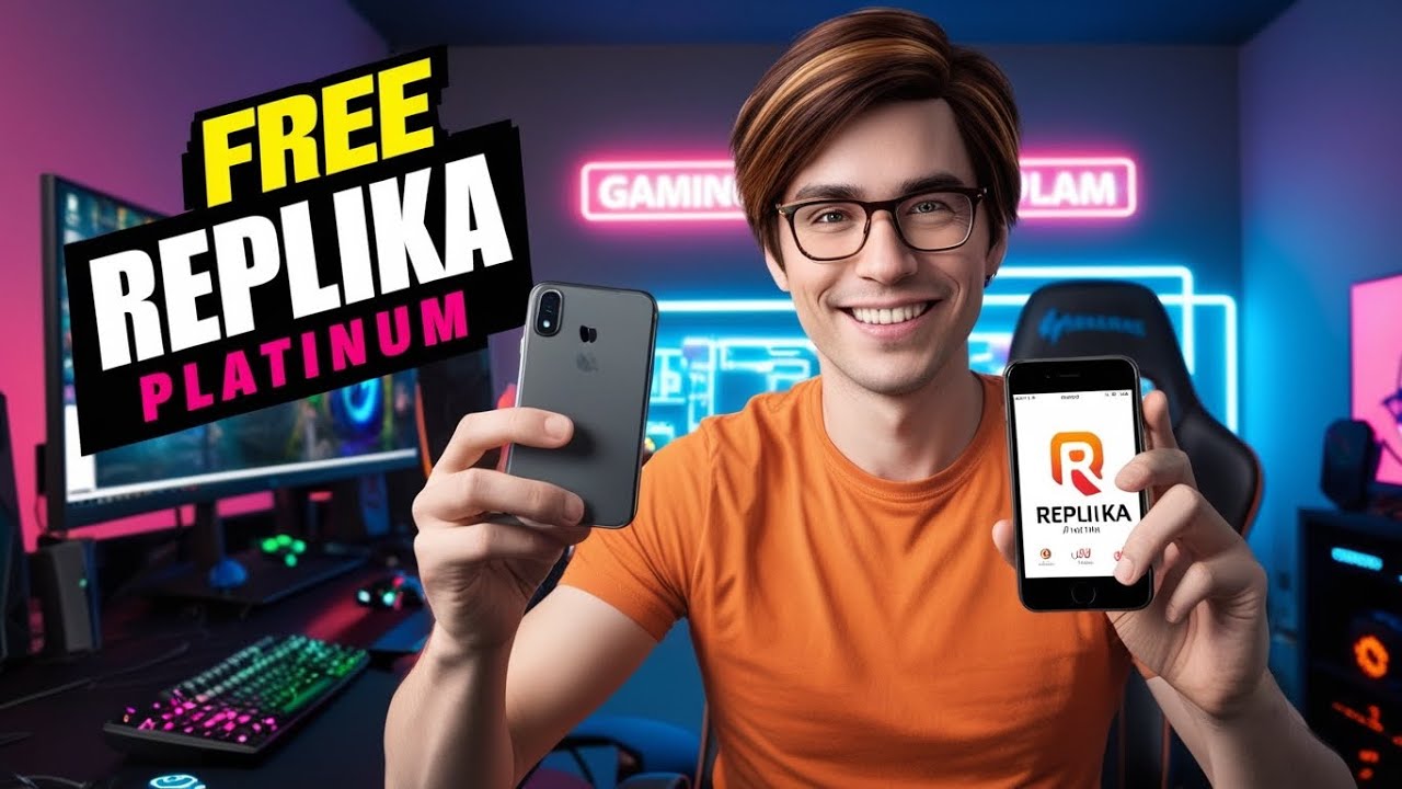 Replika AI Platinum FREE Access (Trials, Promos & Smart Tips)