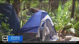 Fort Lauderdale works to help homeless population before Florida s new law begins