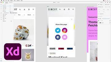 Batch Export in Adobe XD | Adobe Creative Cloud