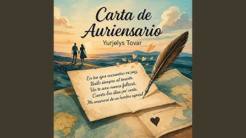 Carta de Aniversario