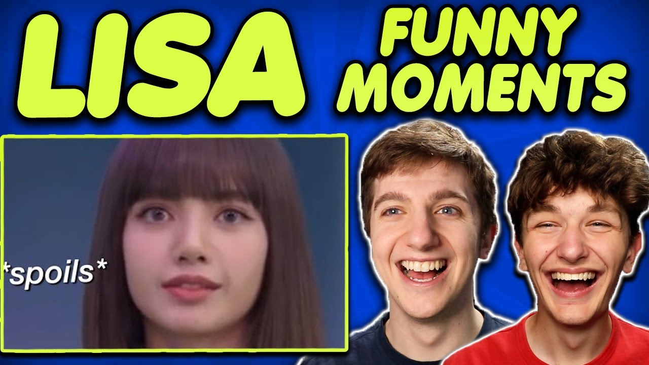 Lisa s Solo Promotions In A Nutshell REACTION YouTube