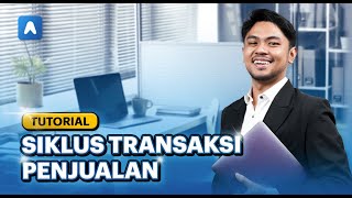 Tutorial | Siklus Transaksi Penjualan di Mekari Jurnal | Software Akuntansi