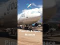 Pima Air & Space Museum#travel #usa #arizona #army #shorts .Sunset travels