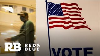2022 midterm elections loom as Senate considers voting rights bills
