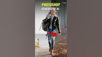 How to Use Photoshop Generative AI -  Photoshop 2025 Tutorial