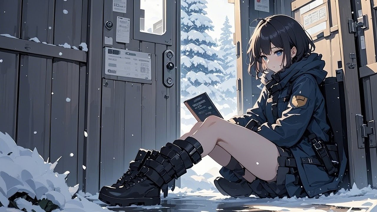 Doomsday arrives, extreme cold. I rebuild, lock my safe house, and watch betrayal in the cold!