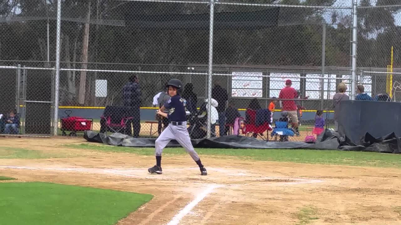 Murphy Ranch Little League. - YouTube