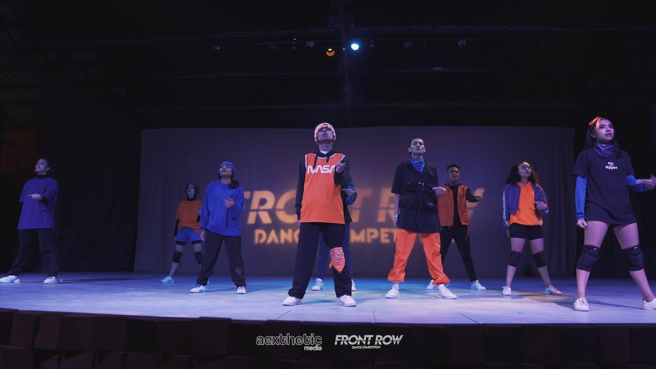 FR2021 || The Riddim || 4K Video - YouTube