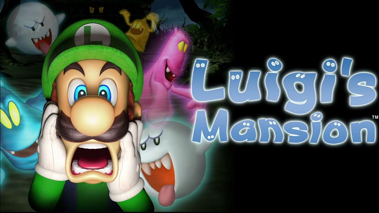 Luigis Mansion Ost Melody Pianissima Battle Youtube 