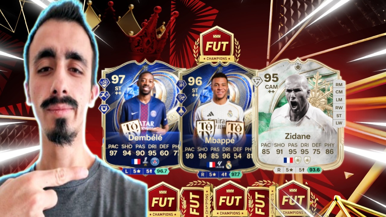 I BUILT AN INCREDIBLE TEAM FOR FUT CHAMPIONS!!  & FC26 WEEKENDLEAGUE  15 MATCHES 