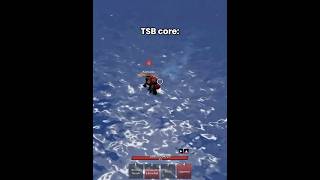 TSB is filled with surprises? 😭 || The Strongest Battlegrounds #tsb #fyp #roblox