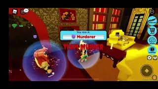 Roblox murder party pro gameplay for 44 mins 🔫😎 screenshot 5