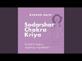 Sodarshan chakra kriya
