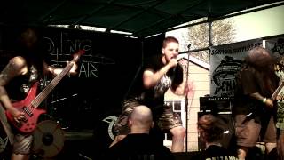 Kryosphere West Koast Katastrophe Tour Promo Video