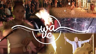 Corroboree West Wave Event City Beach