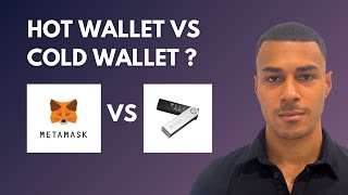 Crypto Wallets: Hot Wallet vs Cold Wallet Whats the difference?