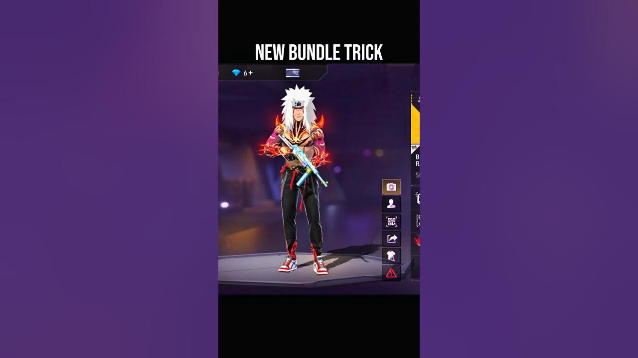ALL BUNDLE TRICK 🥶 free fire new bundle trick | ff new event #ffa2bgaming ALL BUNDLE TRICK 🥶 free fire new bundle trick | ff new event #ffa2bgaming