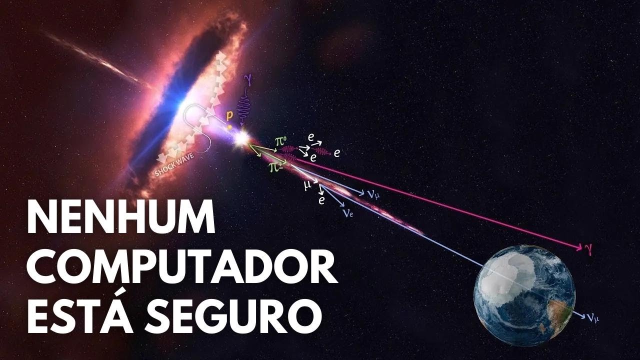 O Universo É Hostil aos Computadores