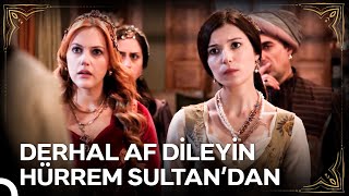 Süleyman'ın Hasekisine Laf Etmek Kimin Haddine?