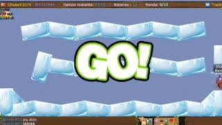 TRANSFORMICE - EPIC FIRST RACING#1 FT @brzkw3333 & @ancerstoors