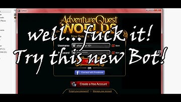 =AQW= Carbon 1.8(AQW BOT) - Download Link