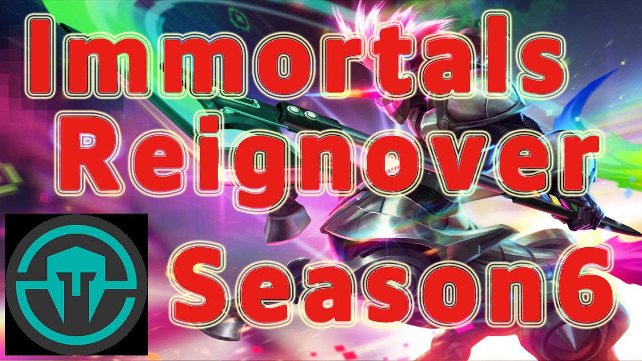 Immortals Reignover Hecarim Jungle vs Leesin Patch 6.14