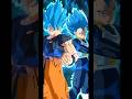 POWER OF SUPER SAIYAN BLUES !!!
