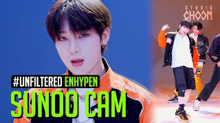 [UNFILTERED CAM] ENHYPEN SUNOO(선우) 'Future Perfect (Pass the MIC)' 4K | BE ORIGINAL