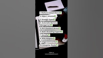 why Java reigns supreme! #java #credosystemz #shorts #coding #course #placement #offer