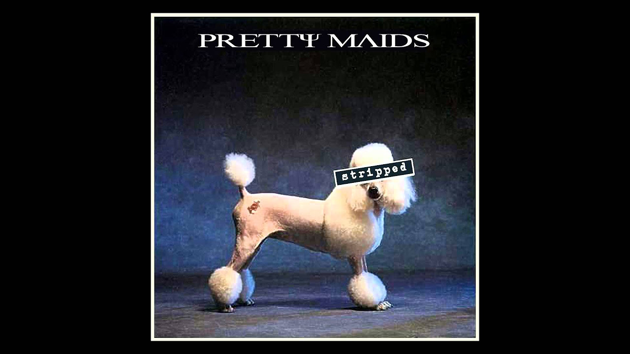 洋楽 Pretty Maids / In The Minds Of The Young PRETTY MAIDS - In The Minds Of The Young - YouTube