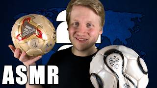 ASMR | WM 2026 Halbfinale & Finale Prognose & Tipps - Wer wird Weltmeister?