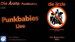 Die Ärzte: Punkbabies Live