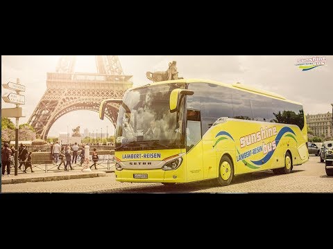 Imagefilm Sunshine Bus | Reisefilm | 4K UHD