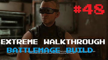 Technomancer Good-Karma Walkthrough : Confession - Part 48