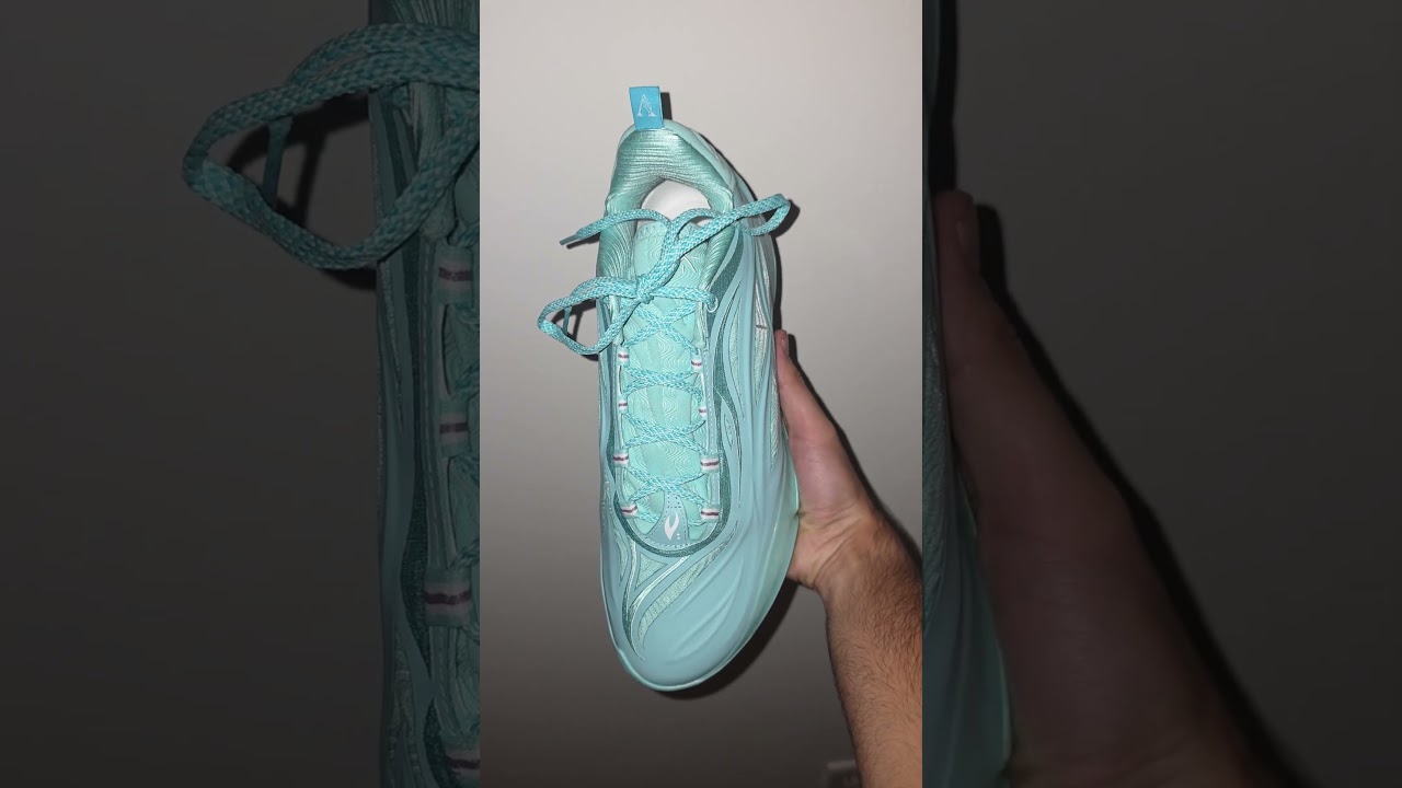 Wade 808 5 Ultra V2 "Mint" 