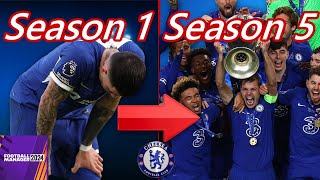 Restoring Chelsea's Glory to Become the Best Team in Europe!