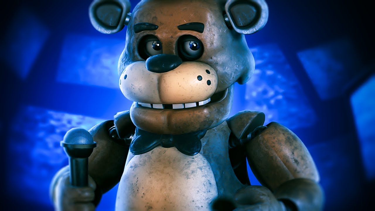 Se você joga-se Fnaf 1!