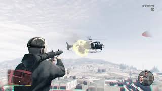 GTA 5 Blitz Play Mission #35