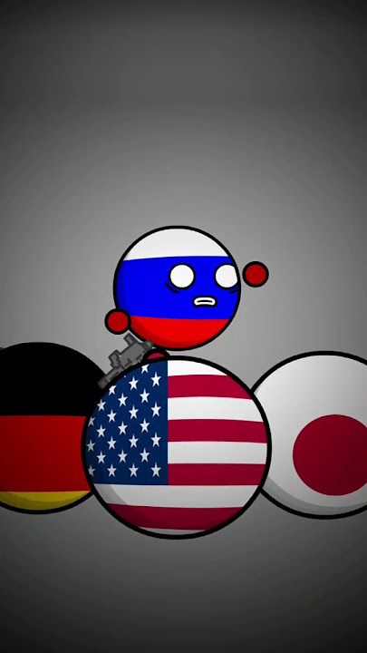 THE USSR CANNOT BE DEFEATED🔥 #countryballs
