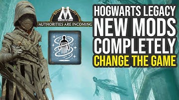 New Hogwarts Legacy Mods Completely Change The Game...